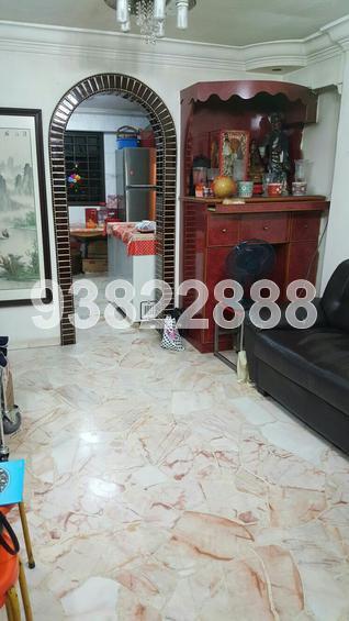Blk 4 Sago Lane (Central Area), HDB 3 Rooms #84615662